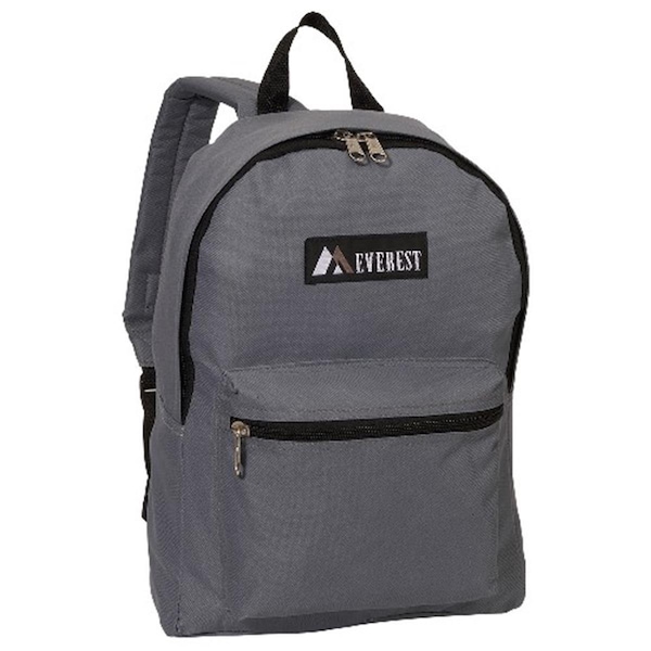 Everest Trading Everest 15 in. Basic Backpack EV122664 - main